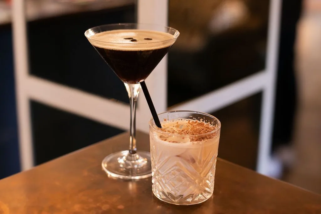 Queens Arms — drink