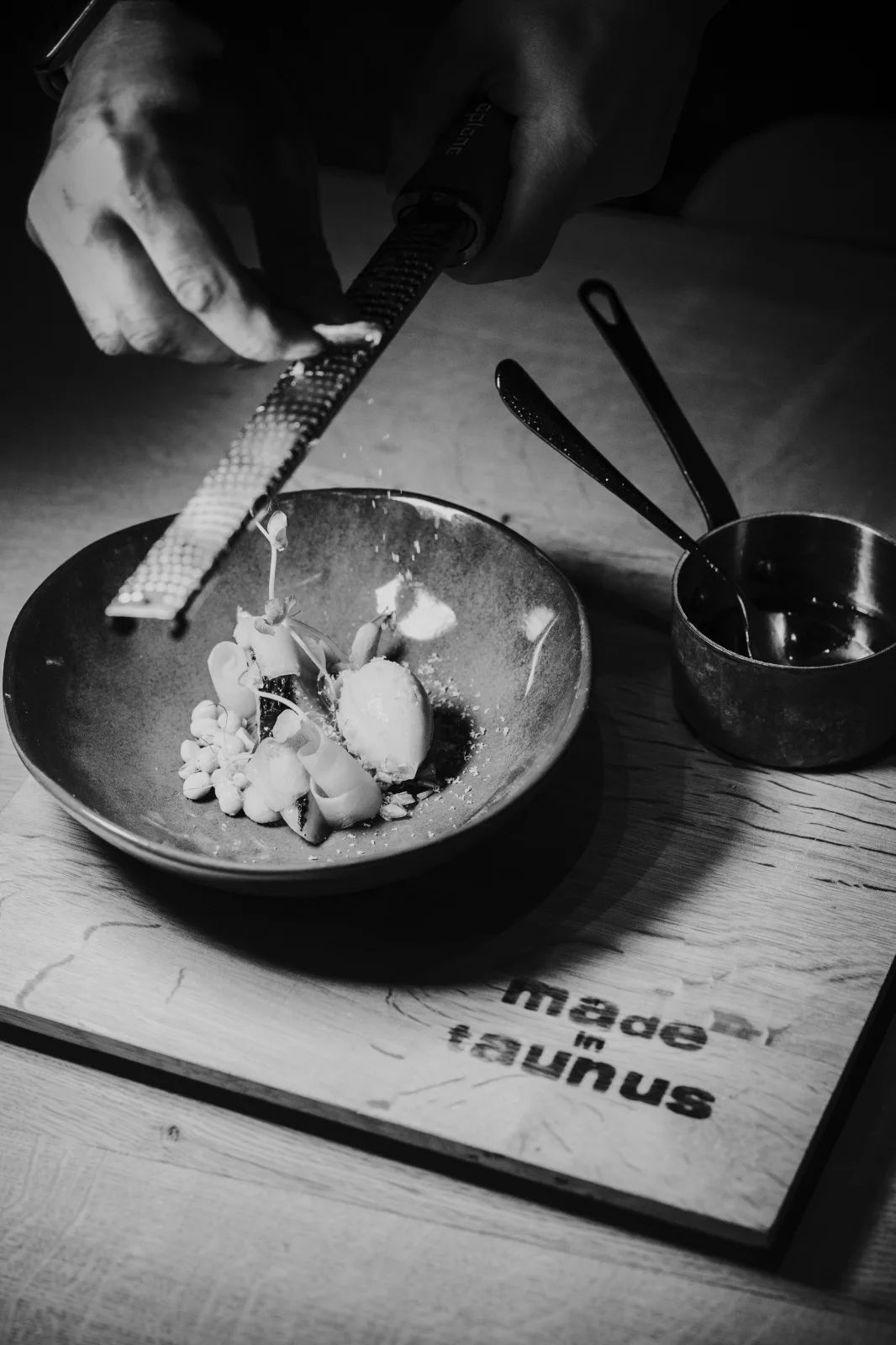 Restaurant 1811 - Carmelo Riccardo Cali — photo 17