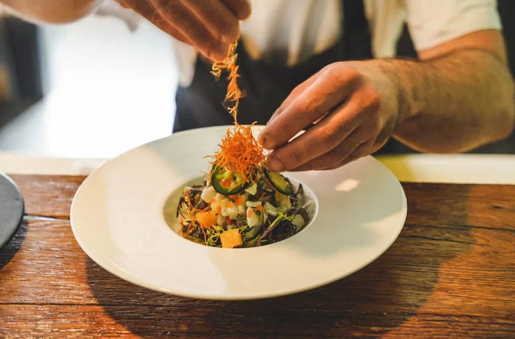 Norð Austur Sushi & Bar — photo 4