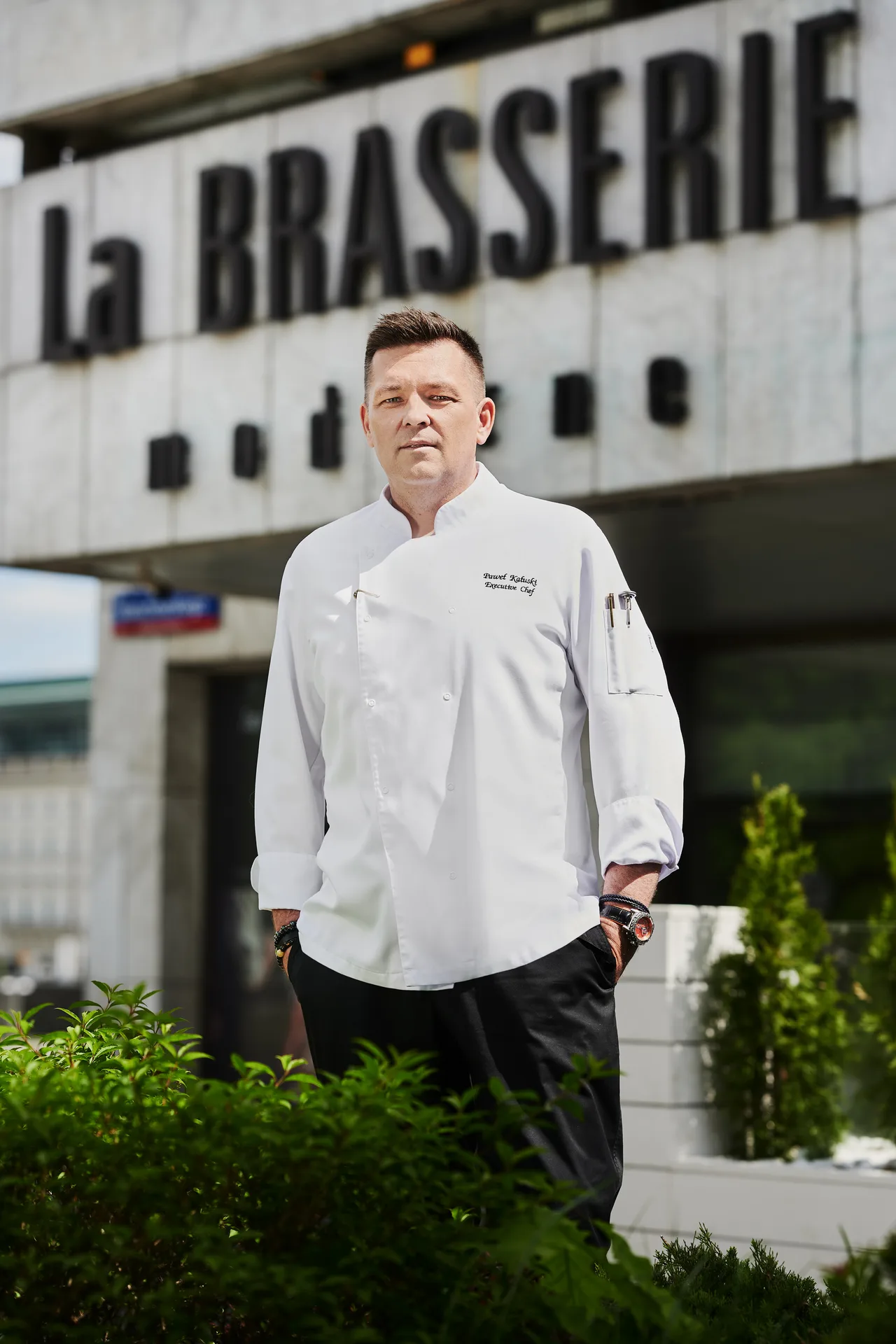 La Brasserie Moderne — photo 61