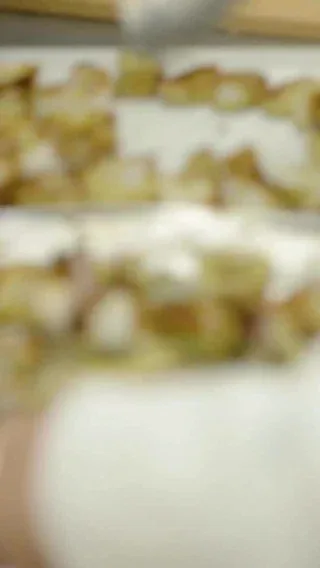 La Masseria — kitchen