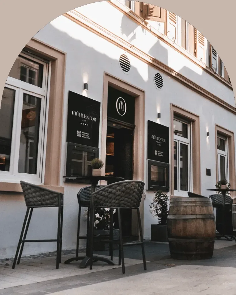 Restaurant Mühlentor — photo 58