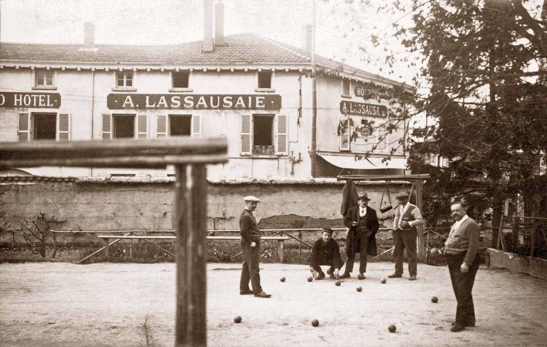Guy Lassausaie — photo 7