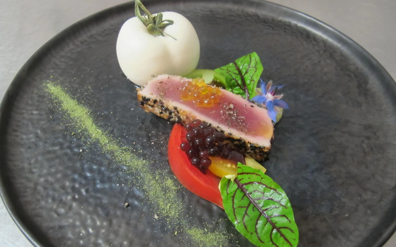 Vier Jahreszeiten Restaurant Imhof — photo 46