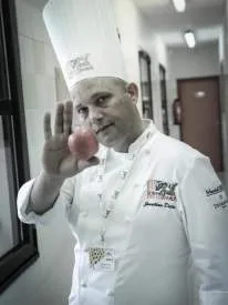 L'Edulis - Jonathan Datin — kitchen