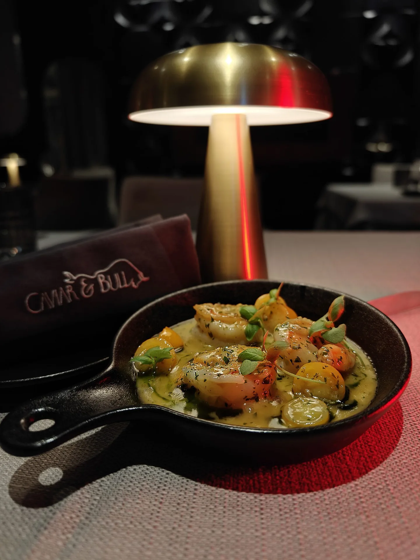 Caviar & Bull Budapest — photo 41