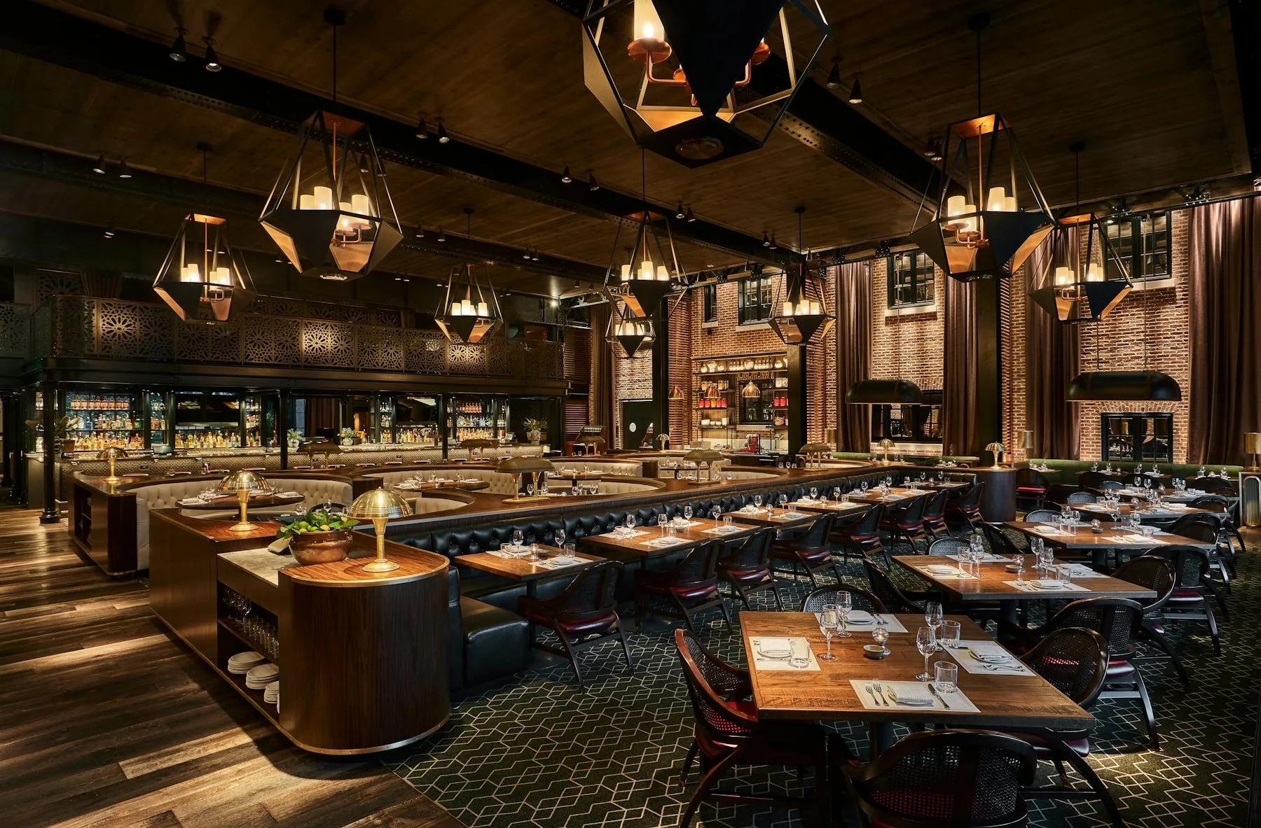 Rec Pier Chop House — photo 13