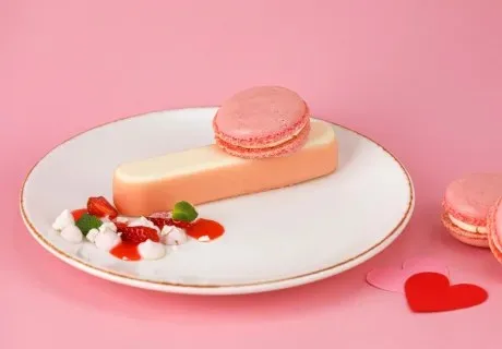 Villa Rosa — food