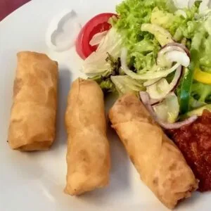 L'Horloge du Sud — food