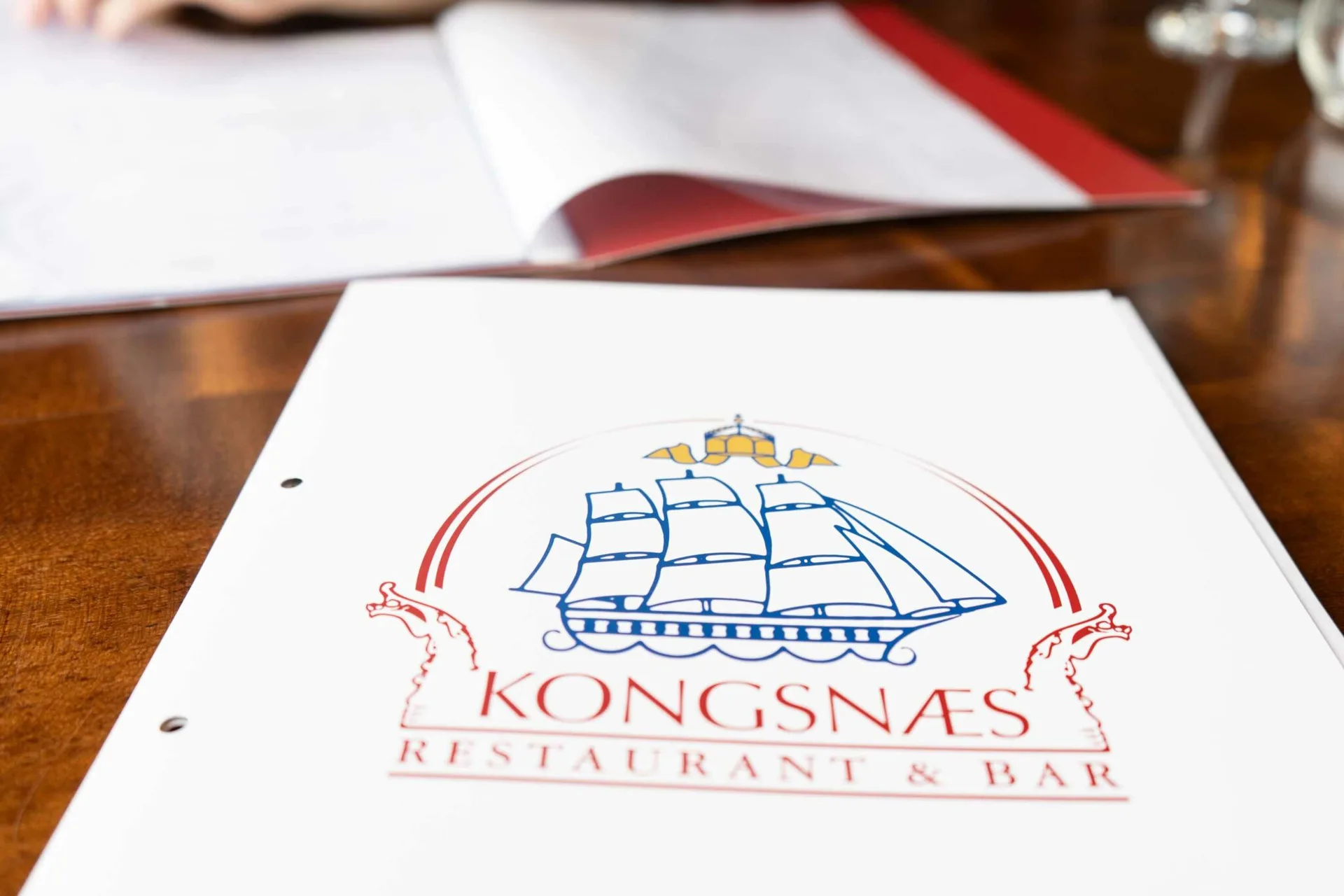 Kongsnaes Restaurant &amp; Bar — photo 35