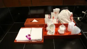 Mom Tri's Kitchen — atmosphere