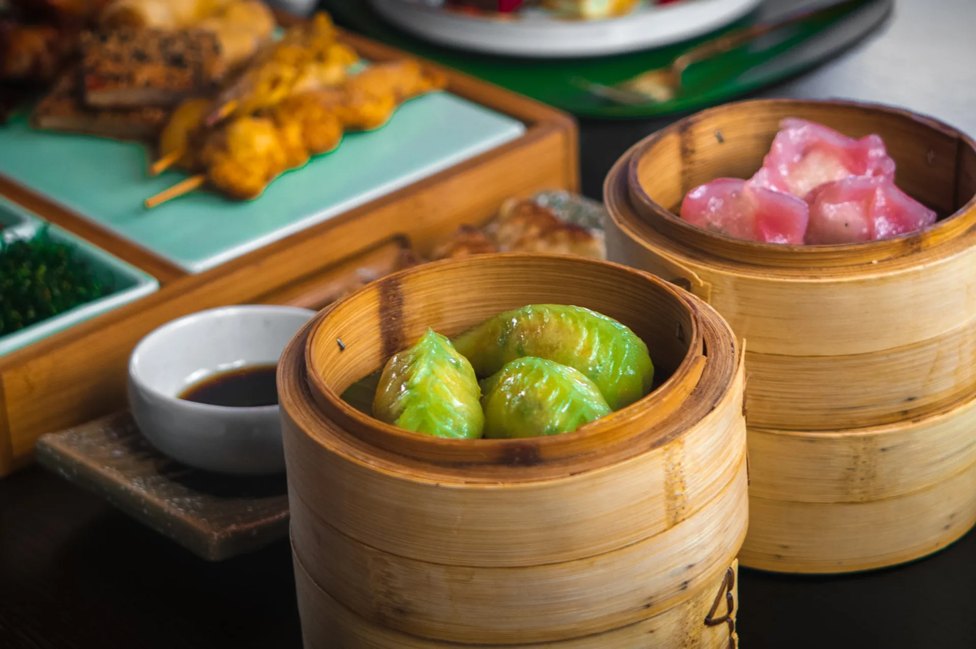 JM Oriental — food