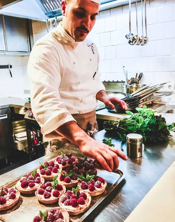 Fiammetta — kitchen