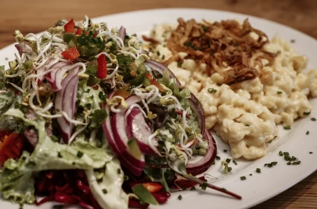 Restaurant Wolpertinger — photo 19