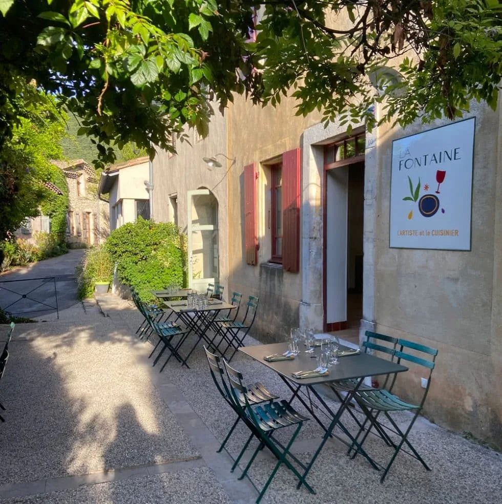 La Fontaine - L’Artiste et le Cuisinier — photo 35