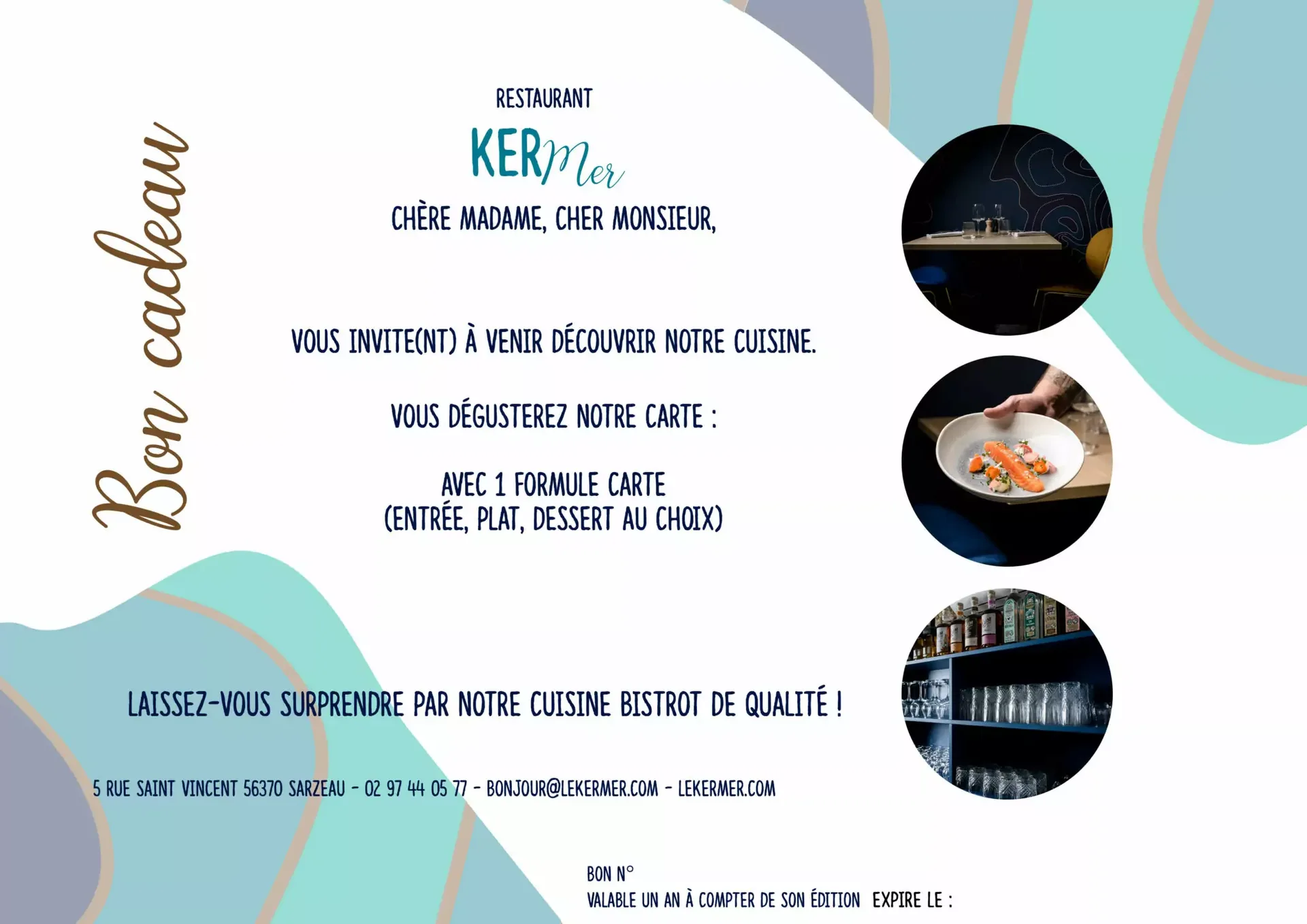 Le Kermer — atmosphere