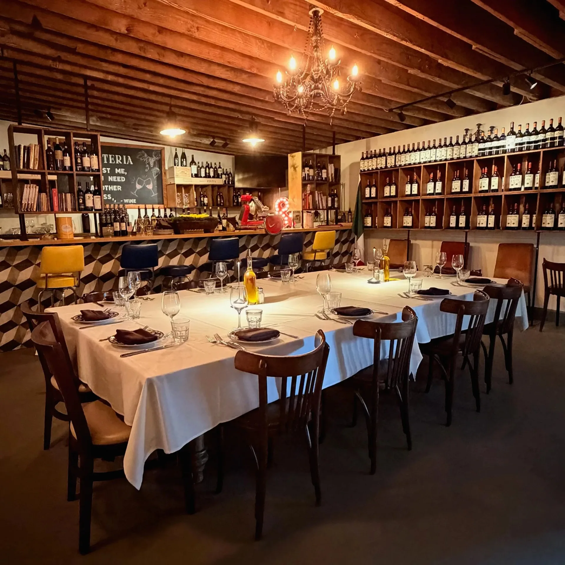 Osteria — photo 19