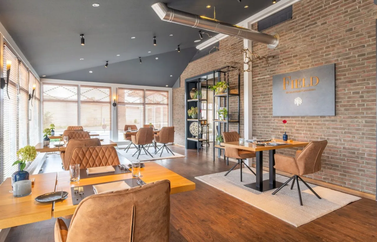 Restaurant Field — photo 10