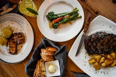 Rena's Italian Fishery and Grill — food