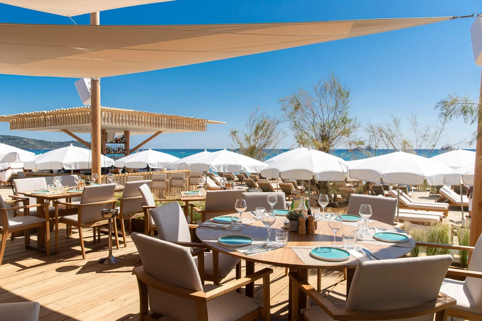 Les Toits - Hôtel de Paris Saint-Tropez — photo 19