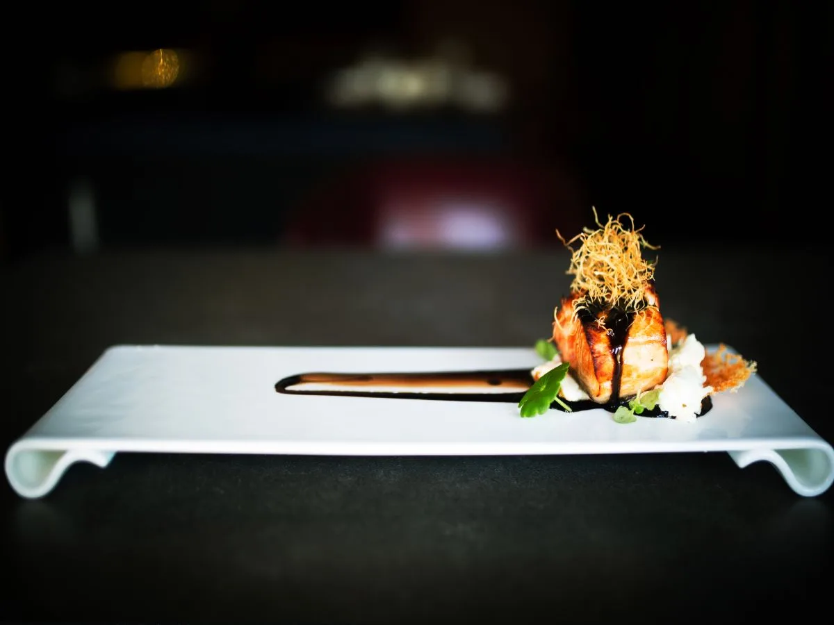 iDen & QuanJuDe Beijing Duck House — food