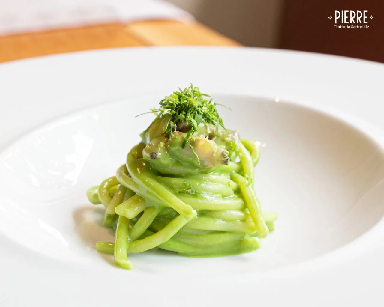 Pierre - Trattoria Sartoriale — photo 7