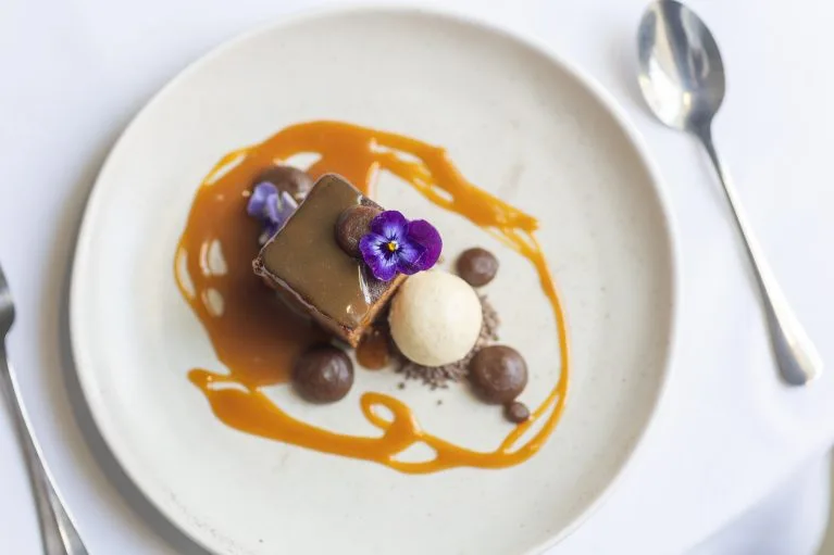 Geranium Restaurant, Ventnor