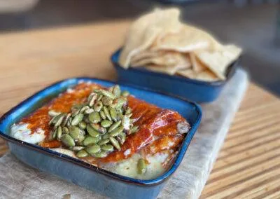 Alta Calidad — food