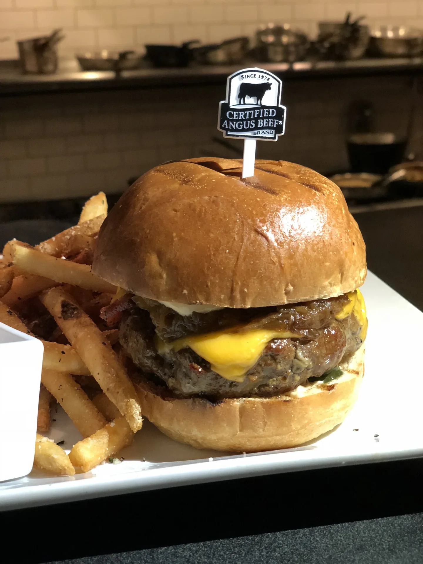 Spencer's For Steaks & Chops — photo 8