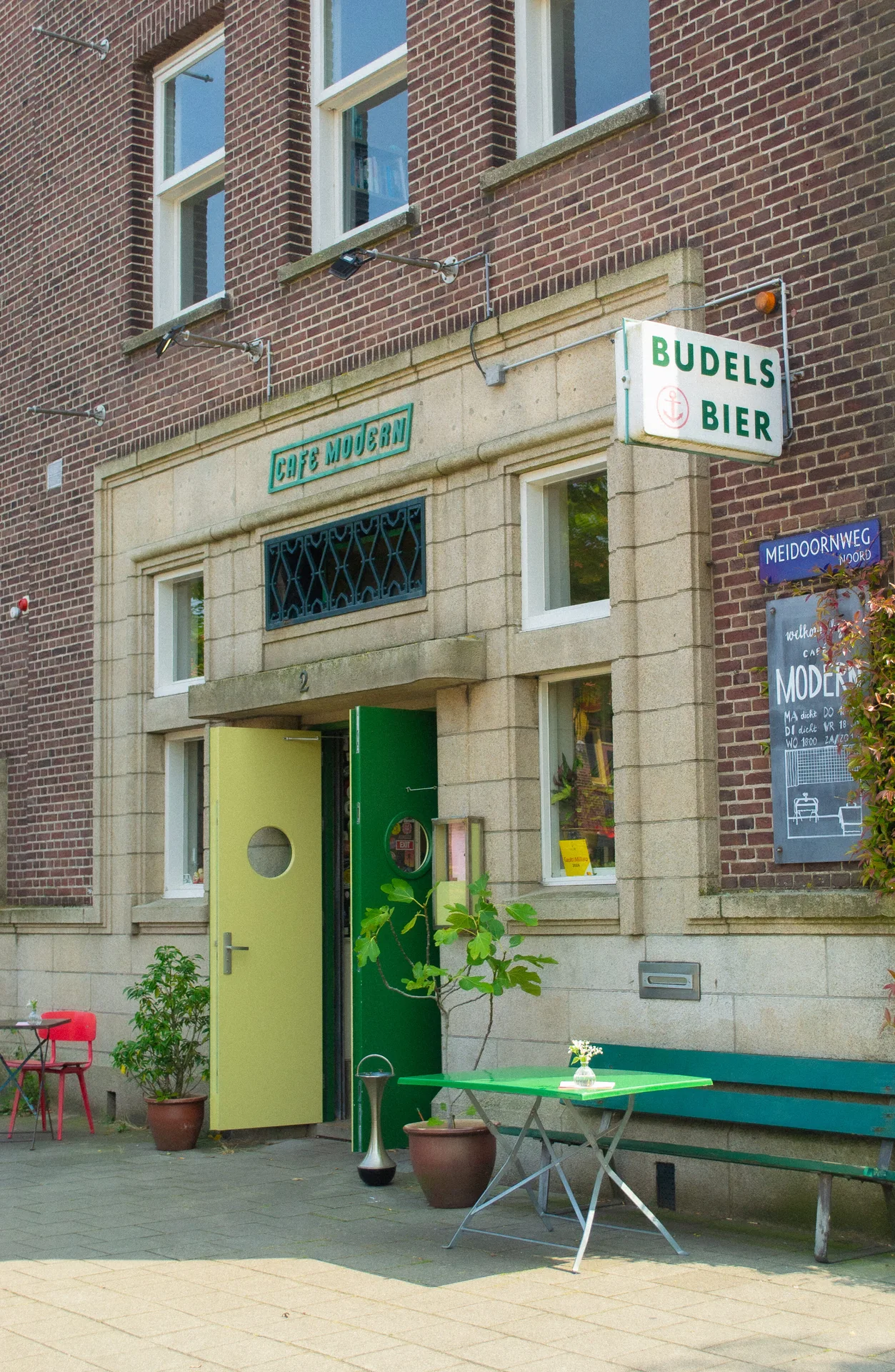Café Modern — photo 38