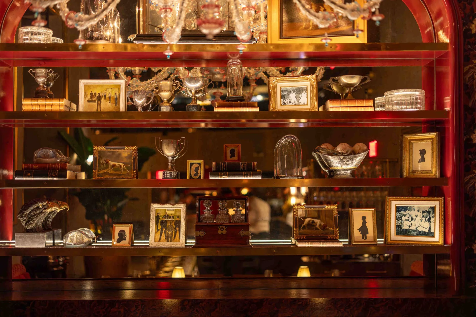 Lafayette Steakhouse — photo 42