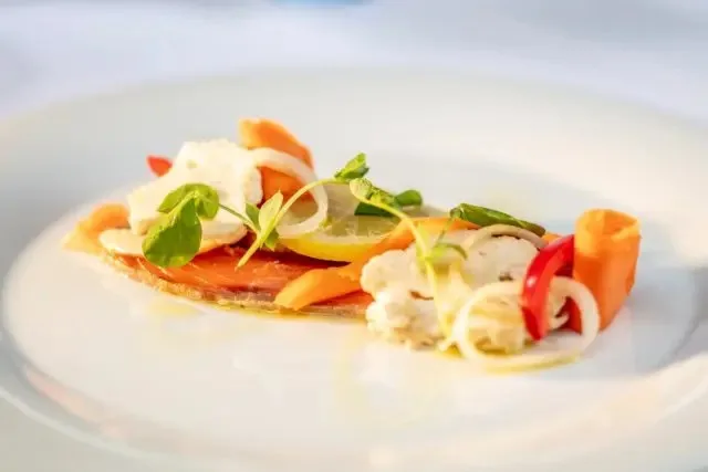 Seasons Restaurant at Park Farm Hotel, Norwich