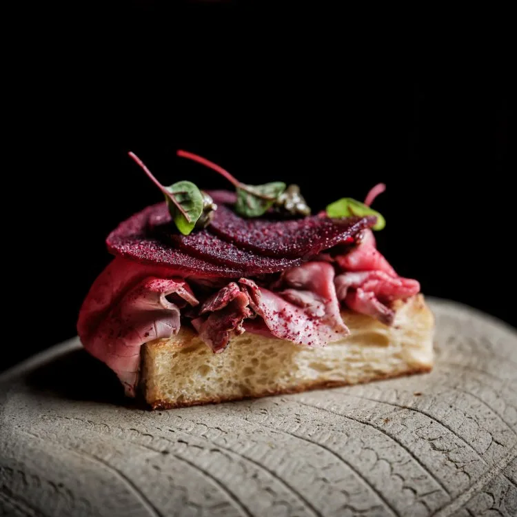 De Mangerie — food