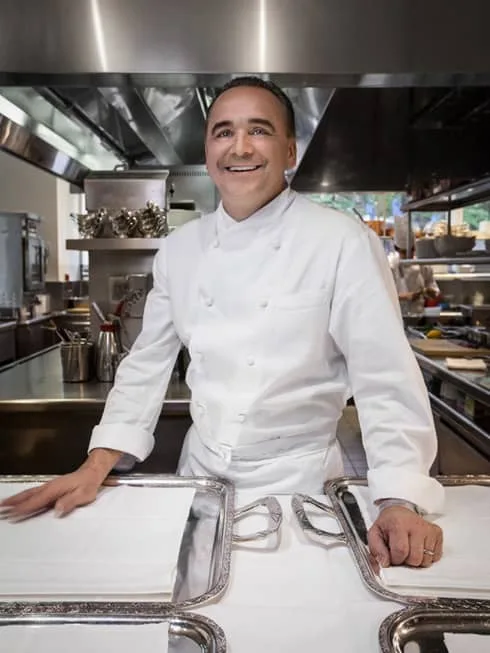 Jean-Georges Philadelphia — kitchen
