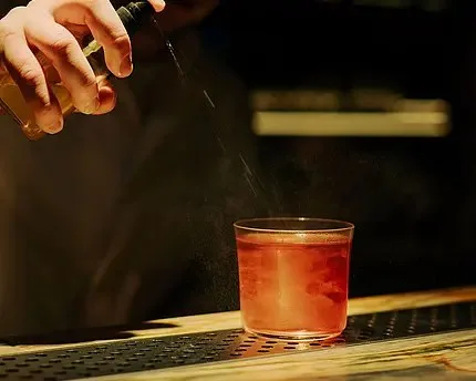 Belétage — drink