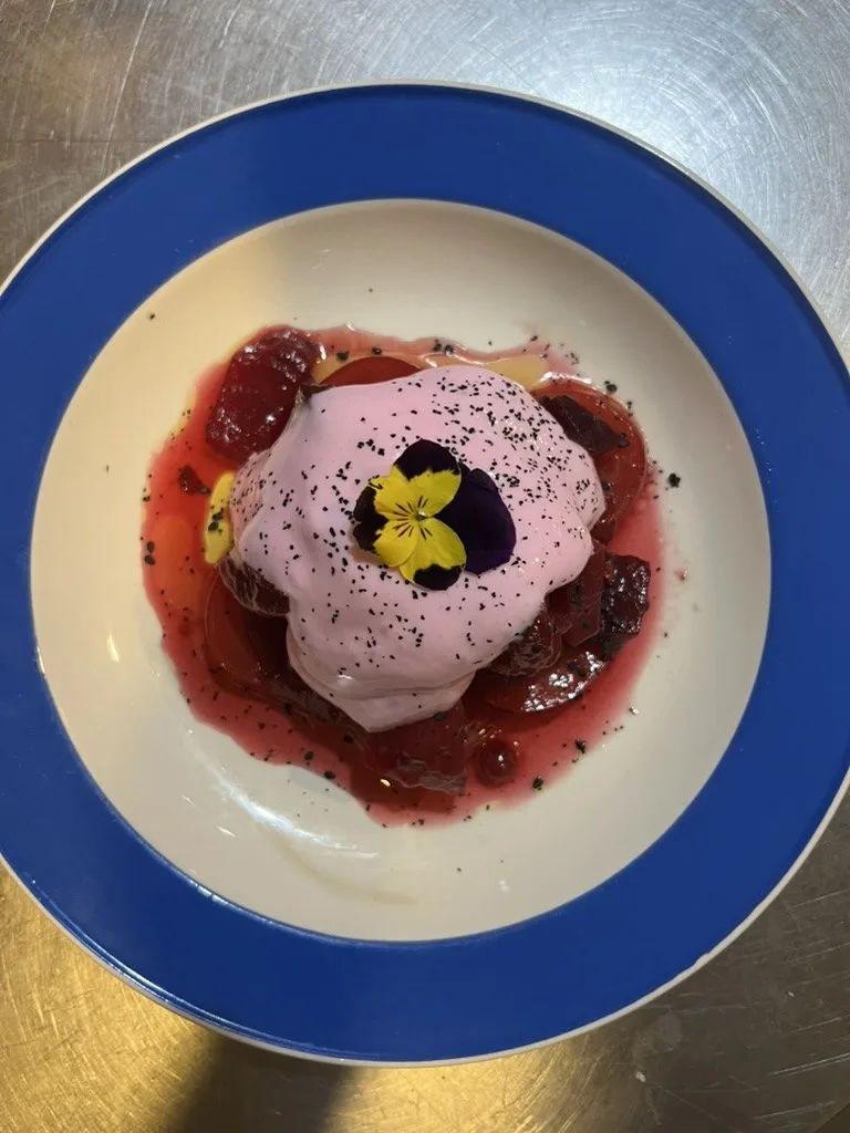 Bar Bristol — food