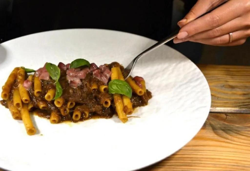 Riccio Restaurant — food