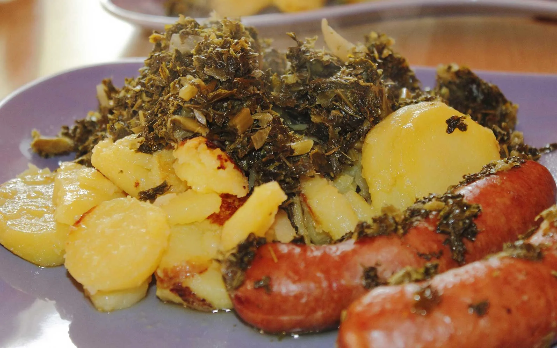Restaurant Steinkrug — food