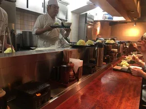 Gyukatsu Rose — kitchen