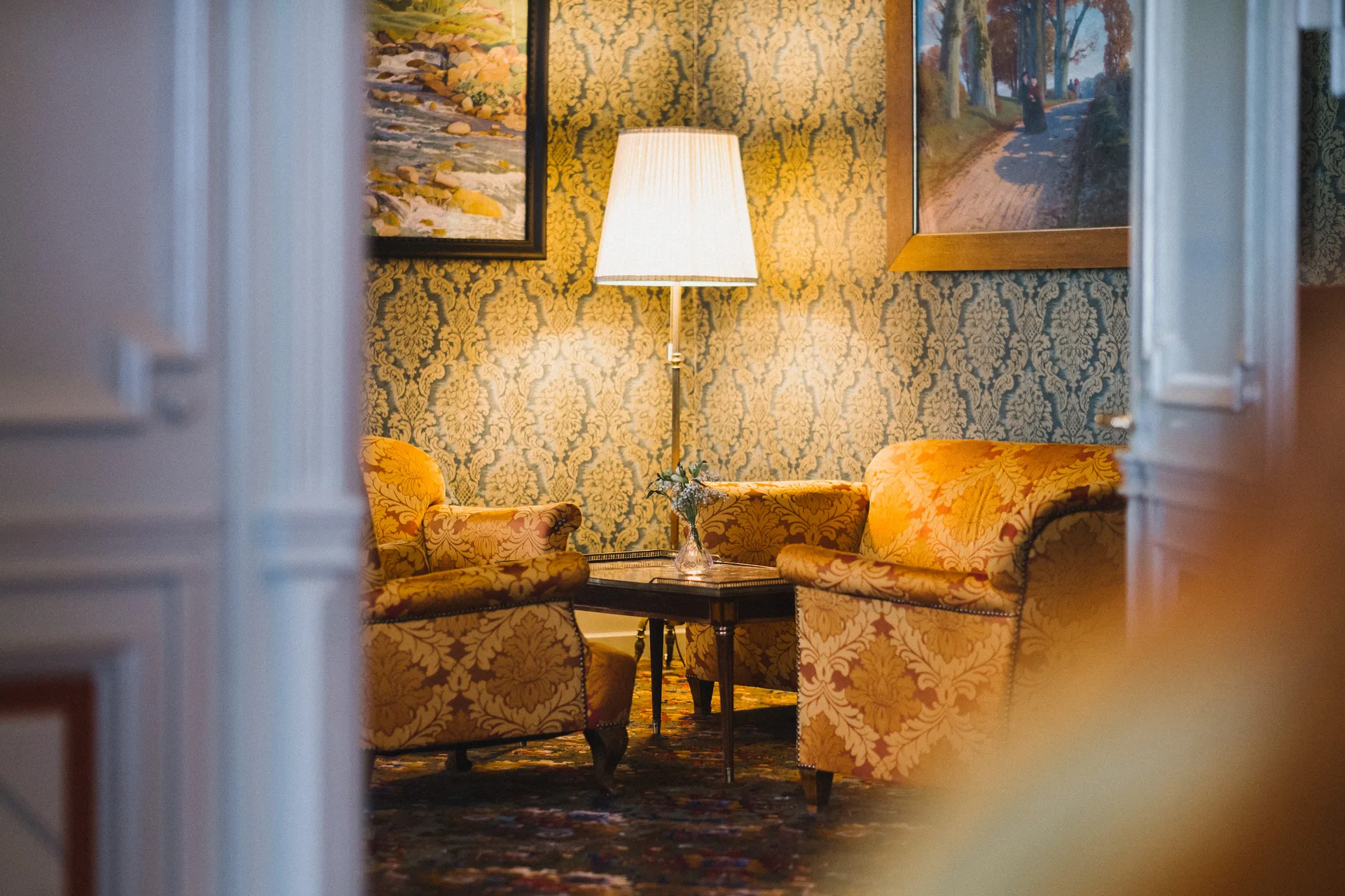 Grandhotel Giessbach — photo 38