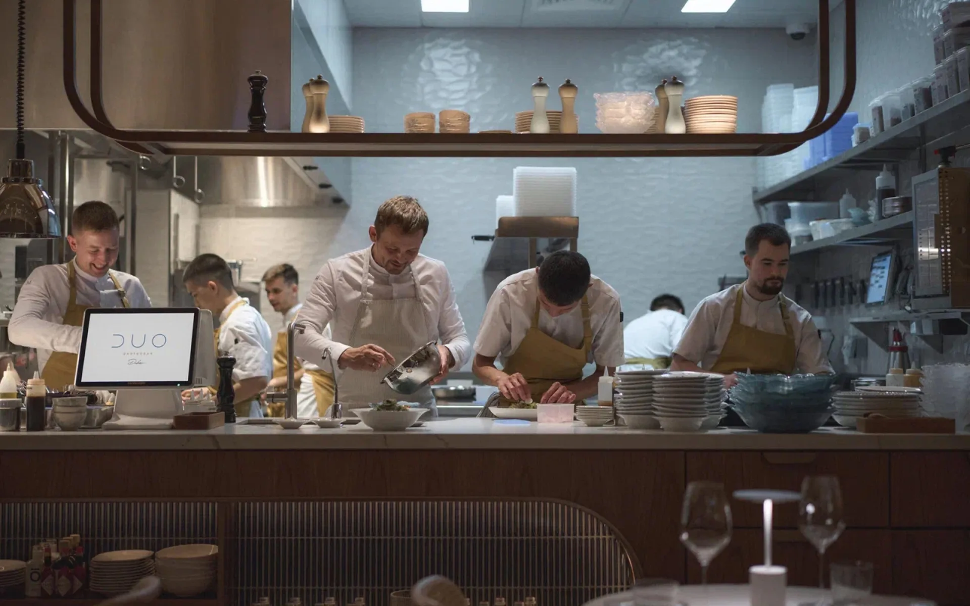 DUO Gastrobar-Creek Harbour — photo 26