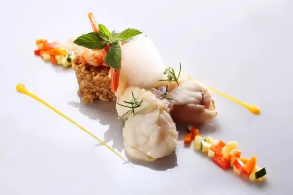 Restavracija Hotela Lipa — food