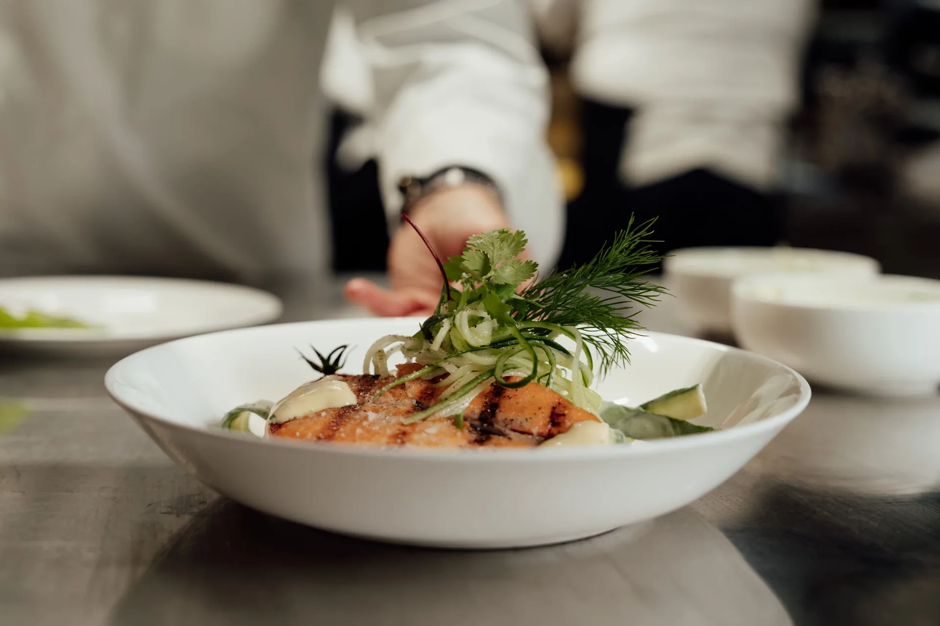 Restaurant Henriks — photo 13