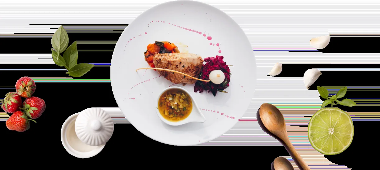 Sulyom Tájétterem — food