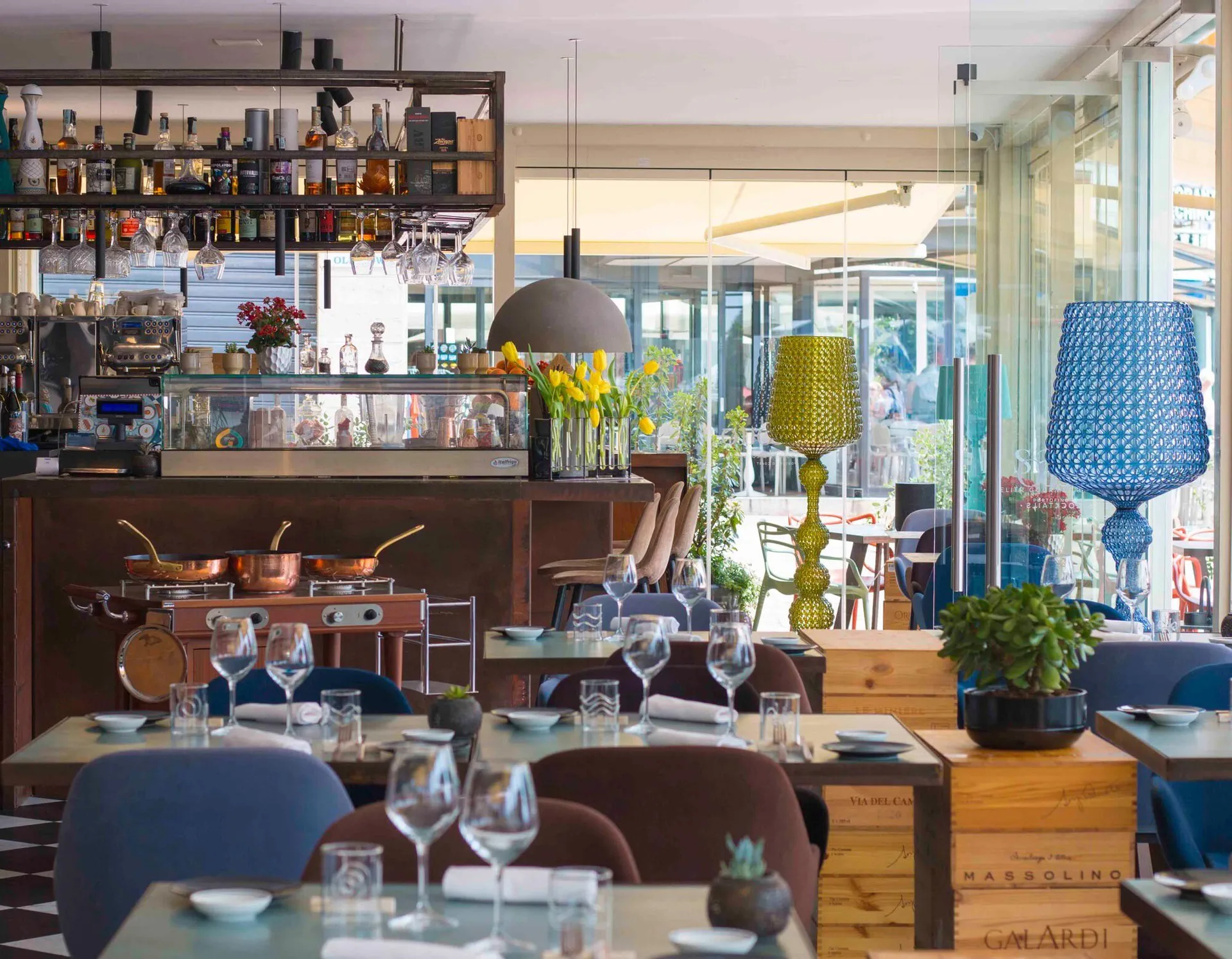 Il Salotto Atelier Gourmet — photo 46