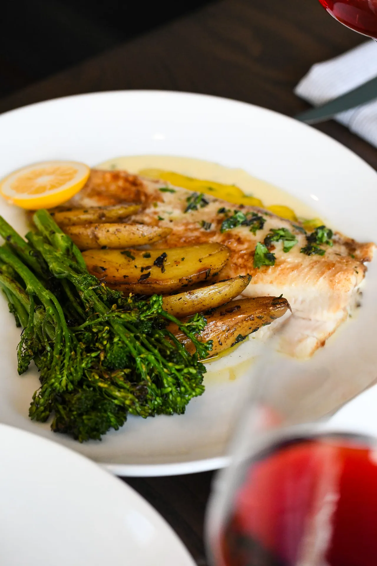 Nesso Italian Kitchen — photo 14