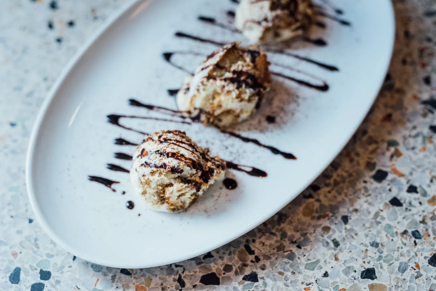 Bottega — food