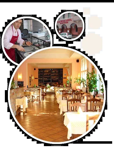 Trattoria La Terrazza — atmosphere