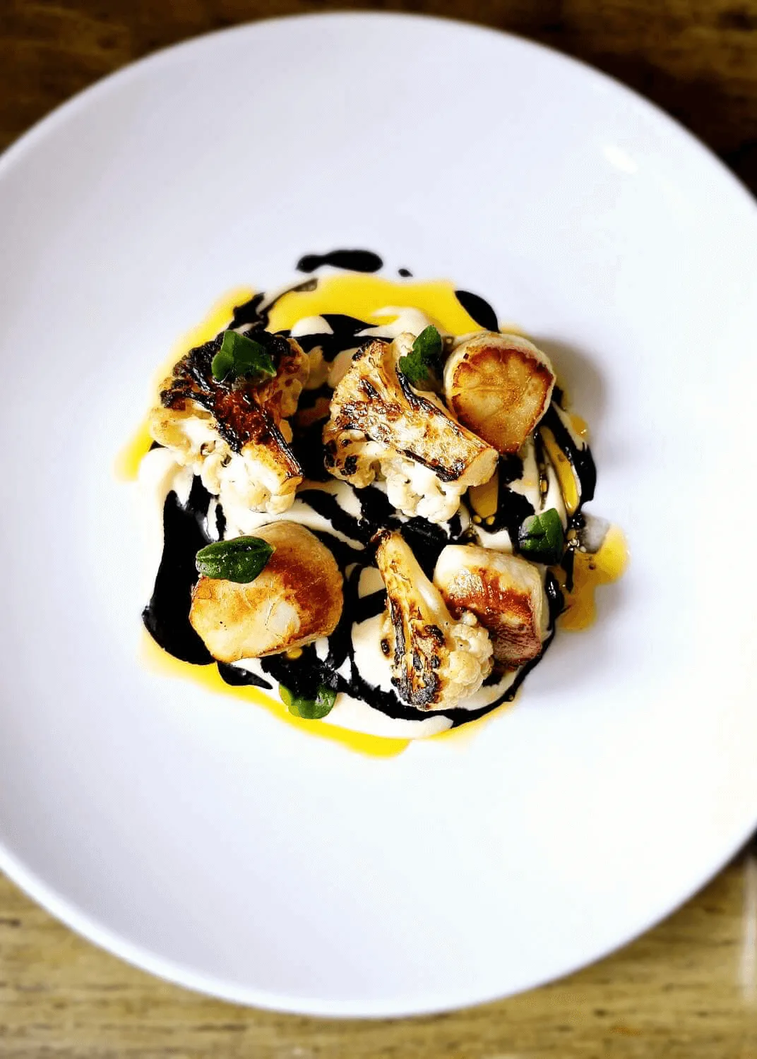 Leicesters Restaurant — photo 12