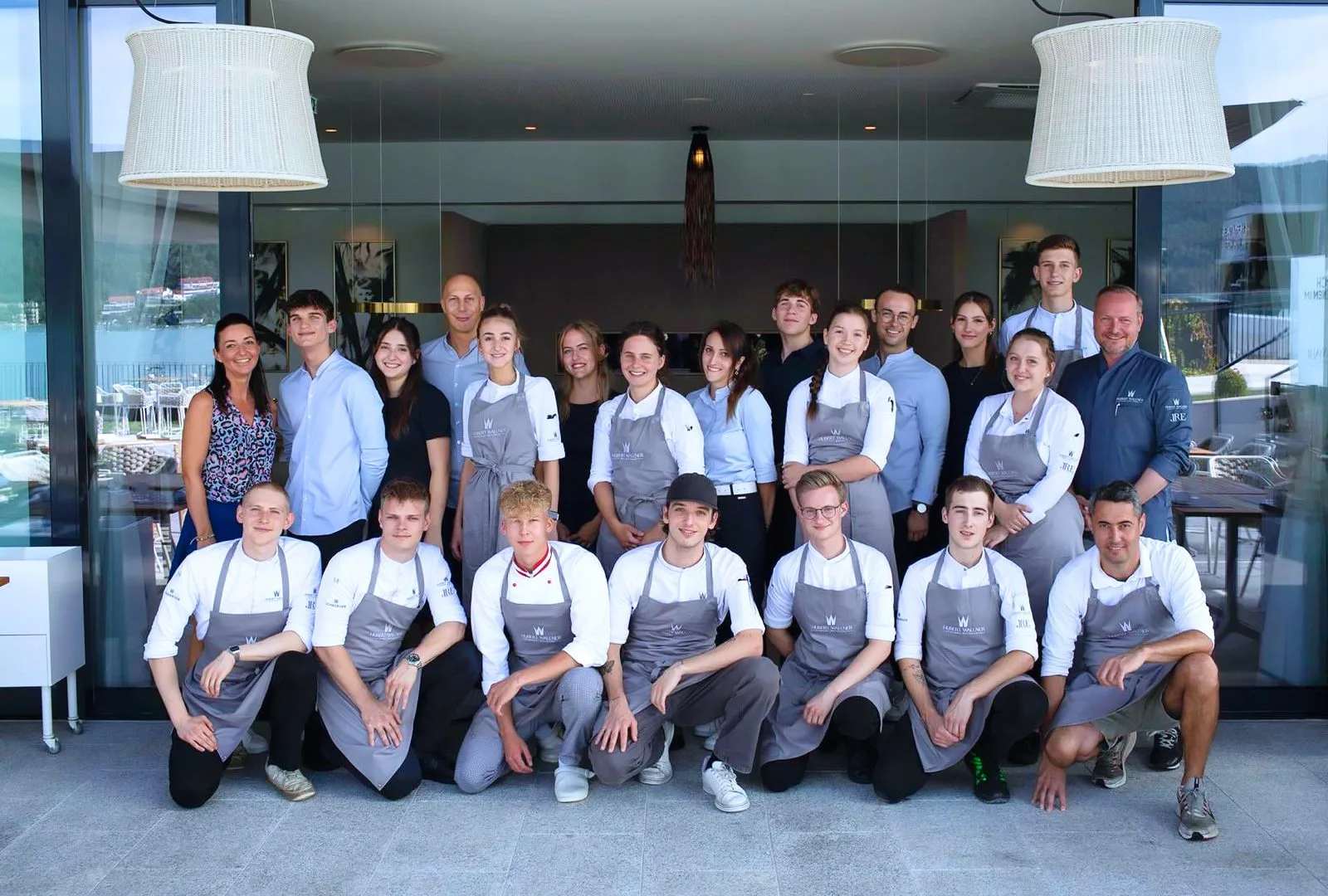 Gourmet Restaurant Hubert Wallner — photo 38